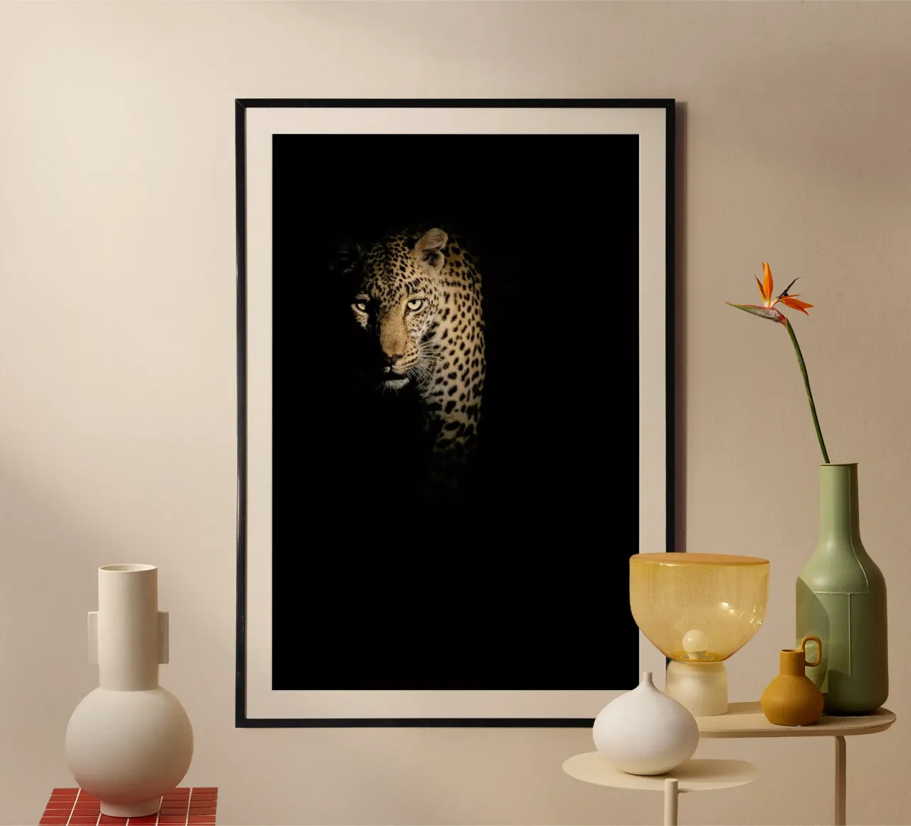 Out of The Darkness - Richard Guijt poster da Pictufy