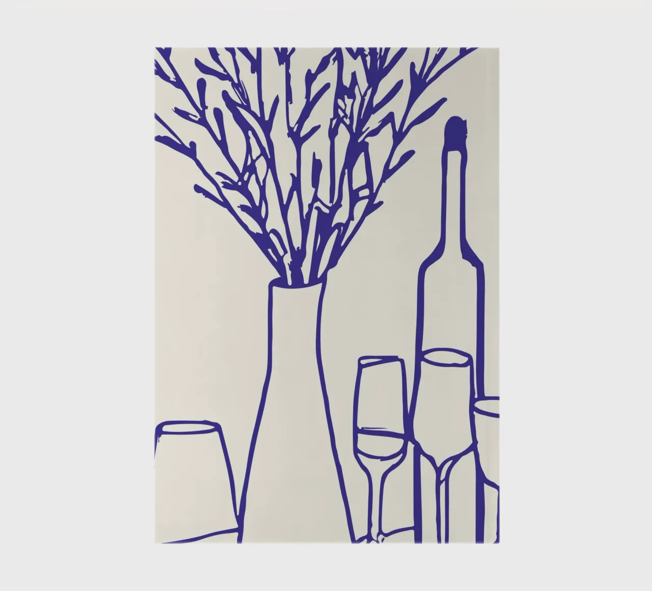 Table Still Life No 05 diario da treechild