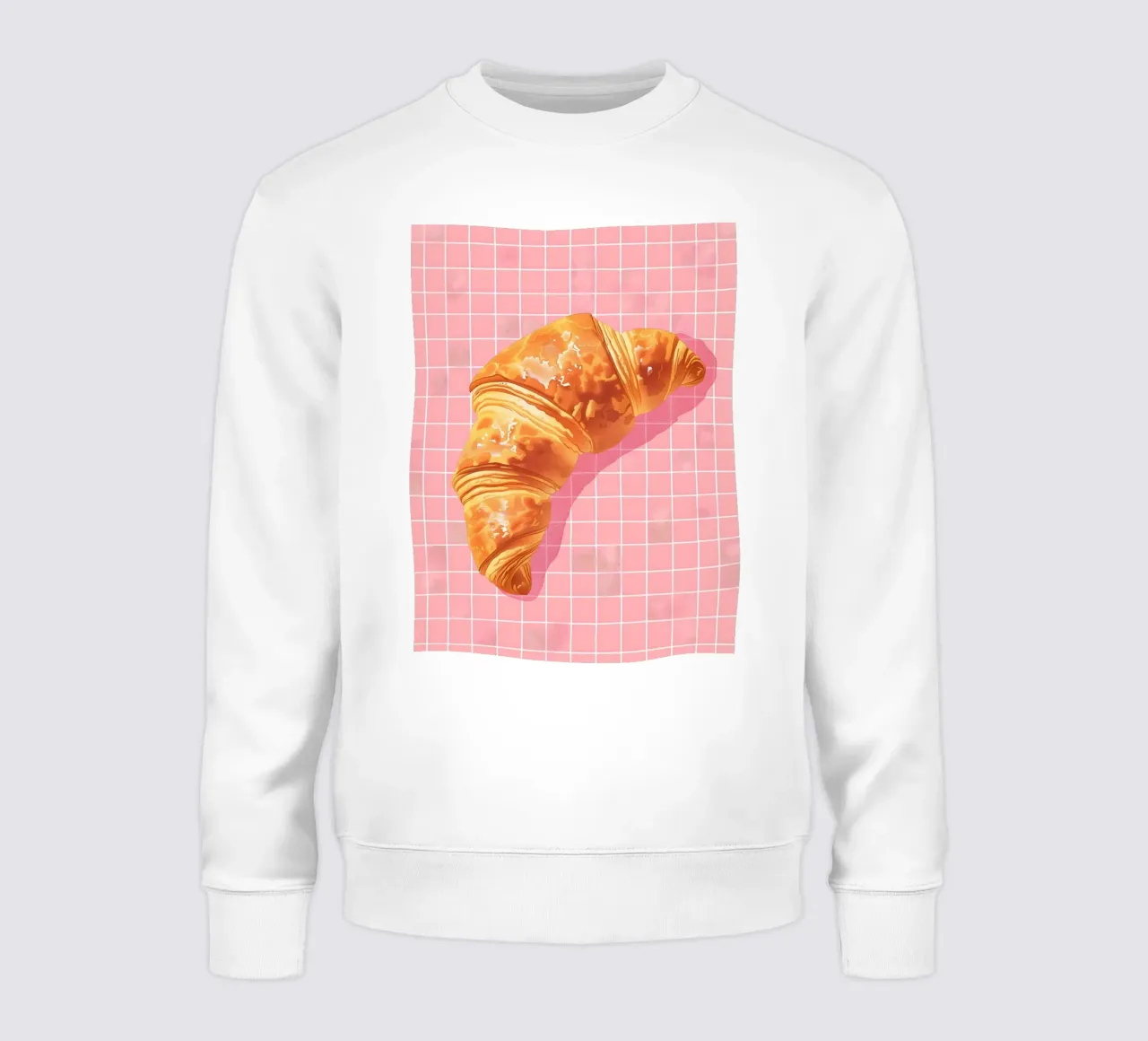 Le Croissant felpa da Gypsy Galleria