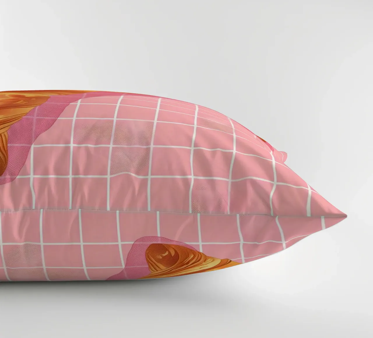 Le Croissant cuscino da Gypsy Galleria