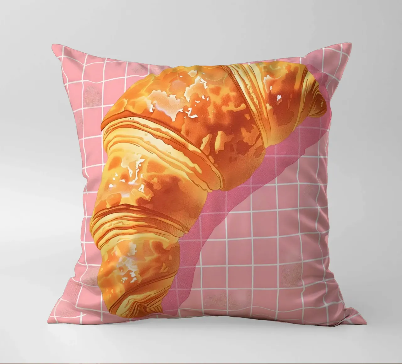 Le Croissant cuscino da Gypsy Galleria