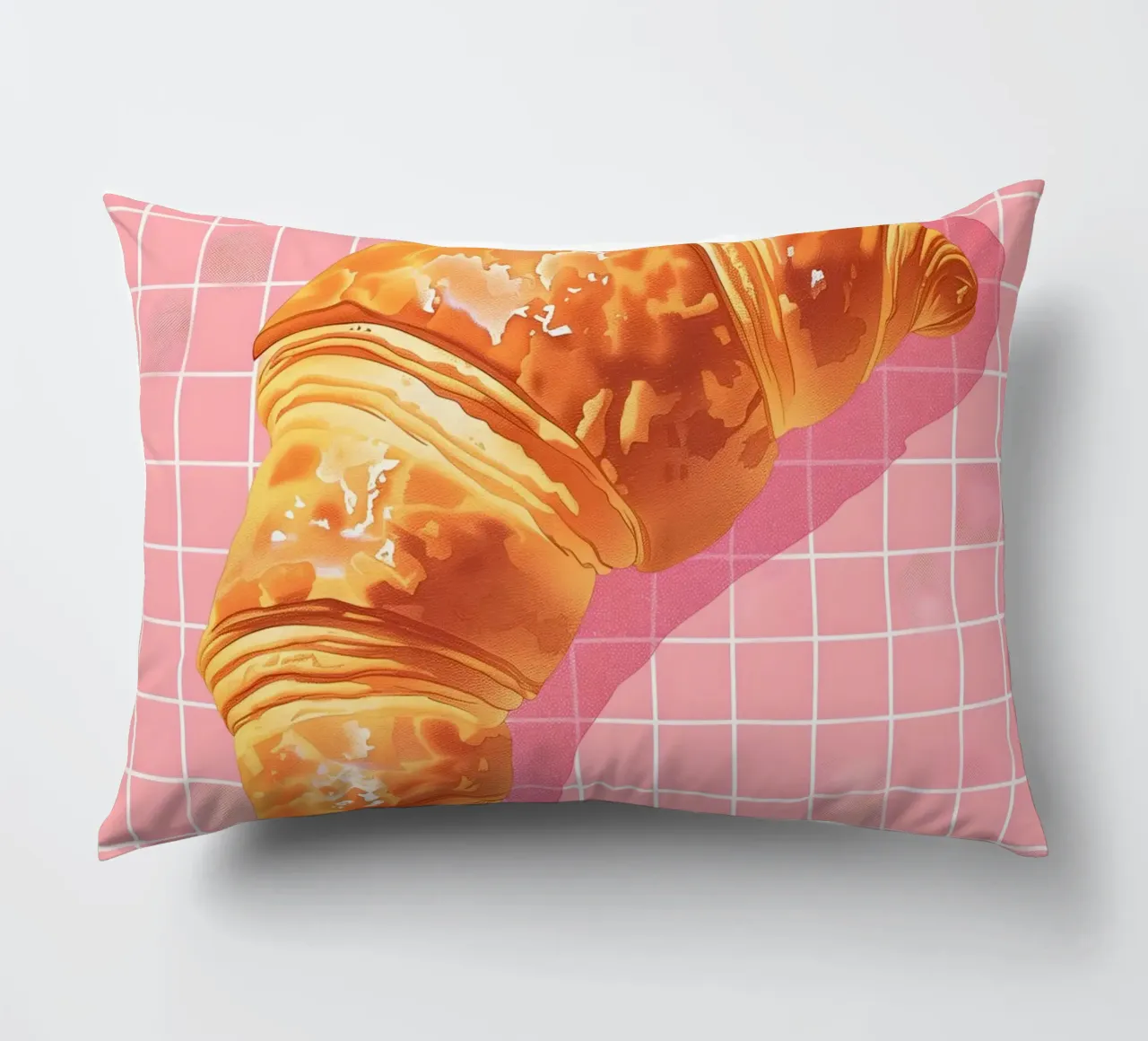 Le Croissant cuscino da Gypsy Galleria