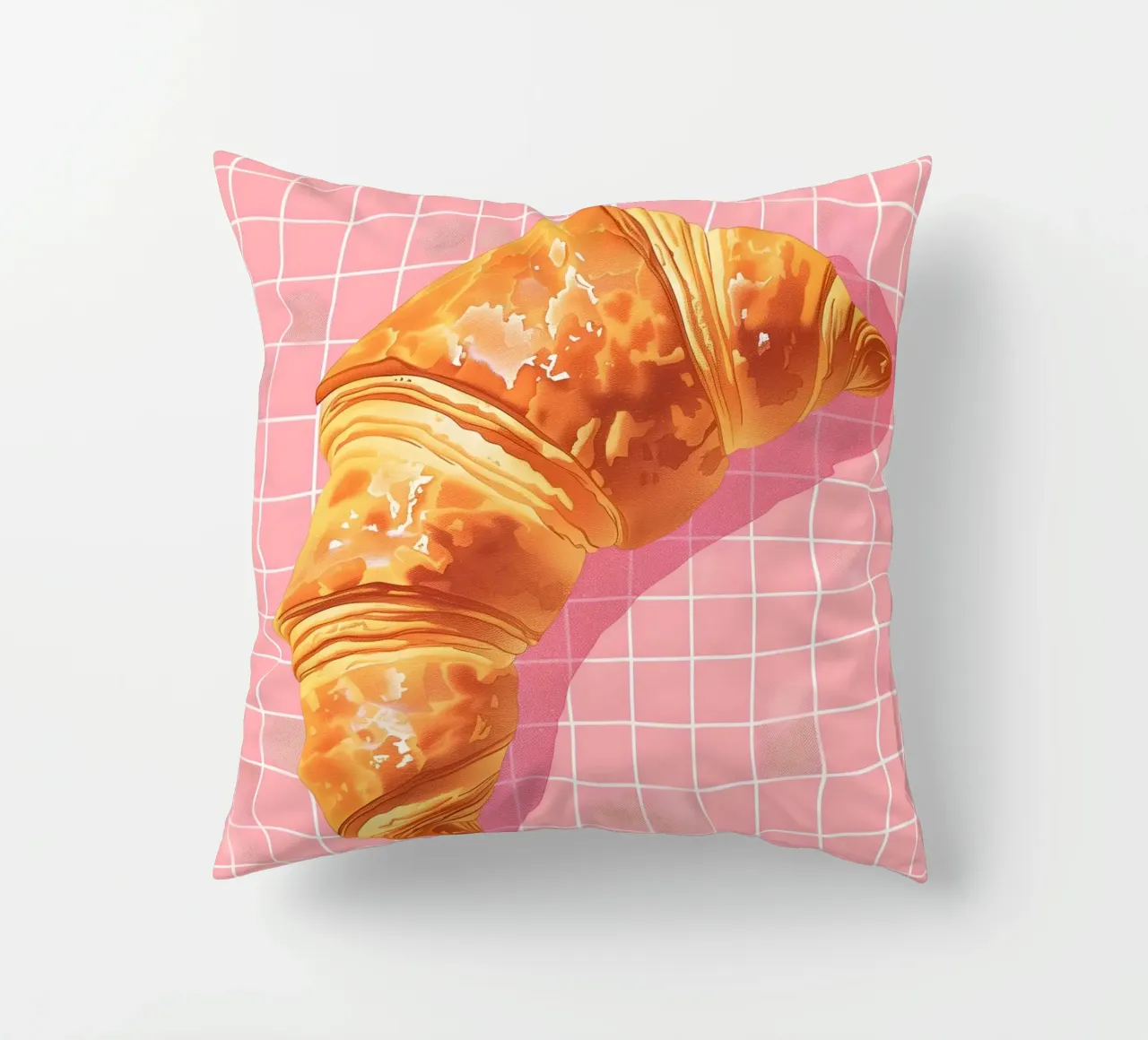 Le Croissant cuscino da Gypsy Galleria