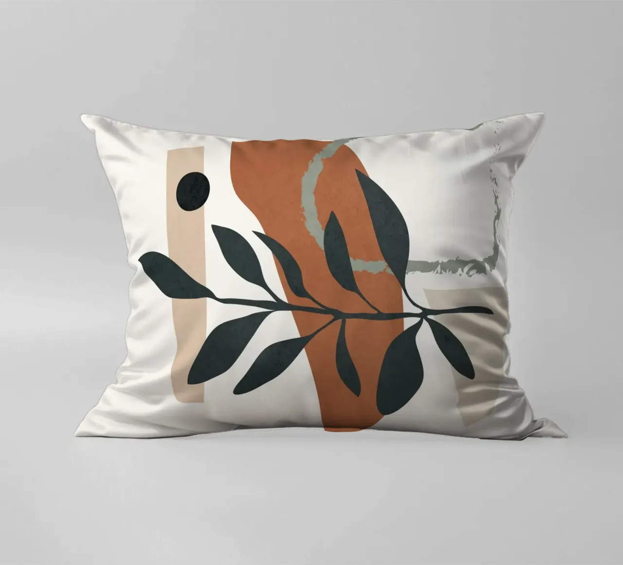 Abstract Shapes 35 cuscino da Flow Line