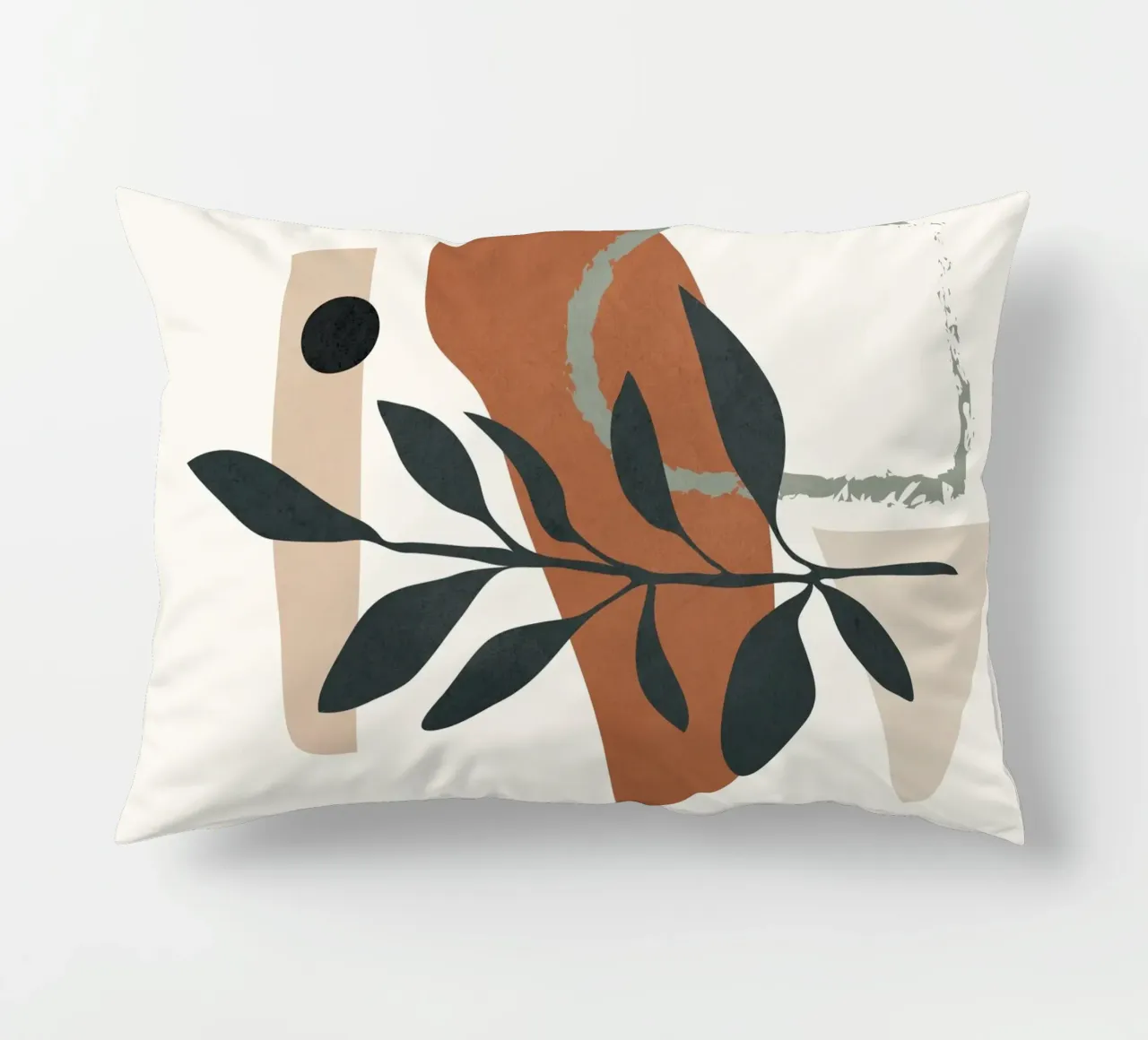 Abstract Shapes 35 cuscino da Flow Line