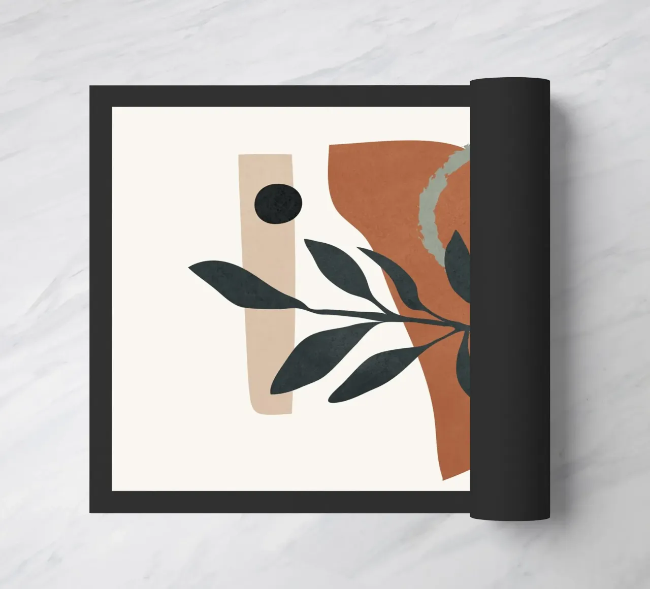 Abstract Shapes 35 zerbino da Flow Line