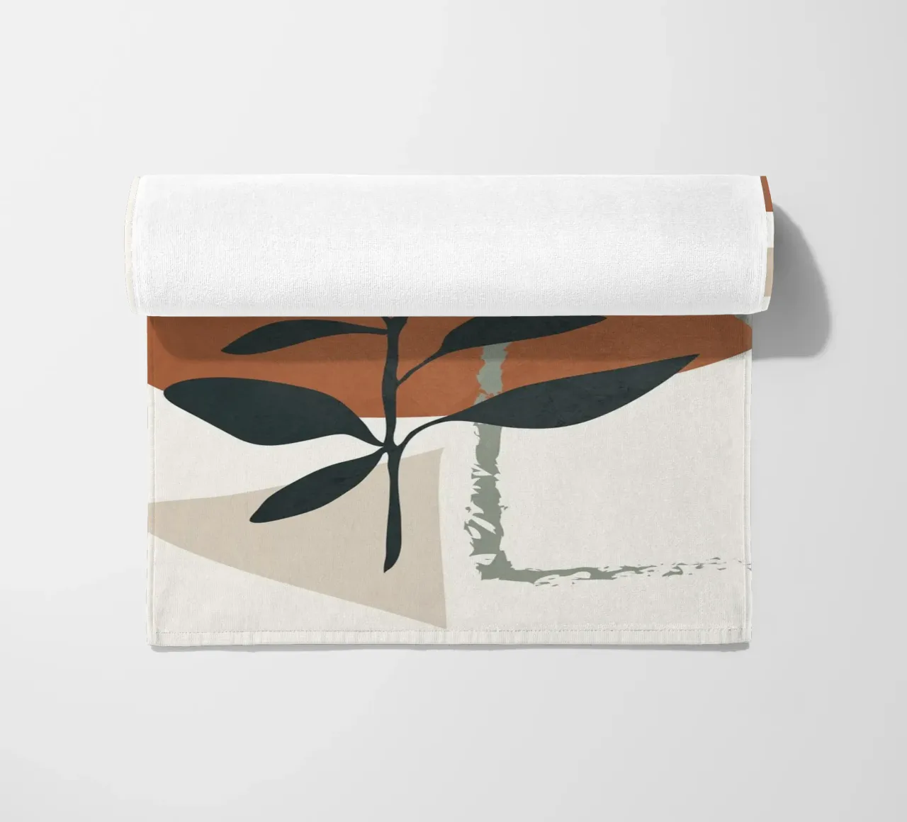 Abstract Shapes 35 telo mare da Flow Line