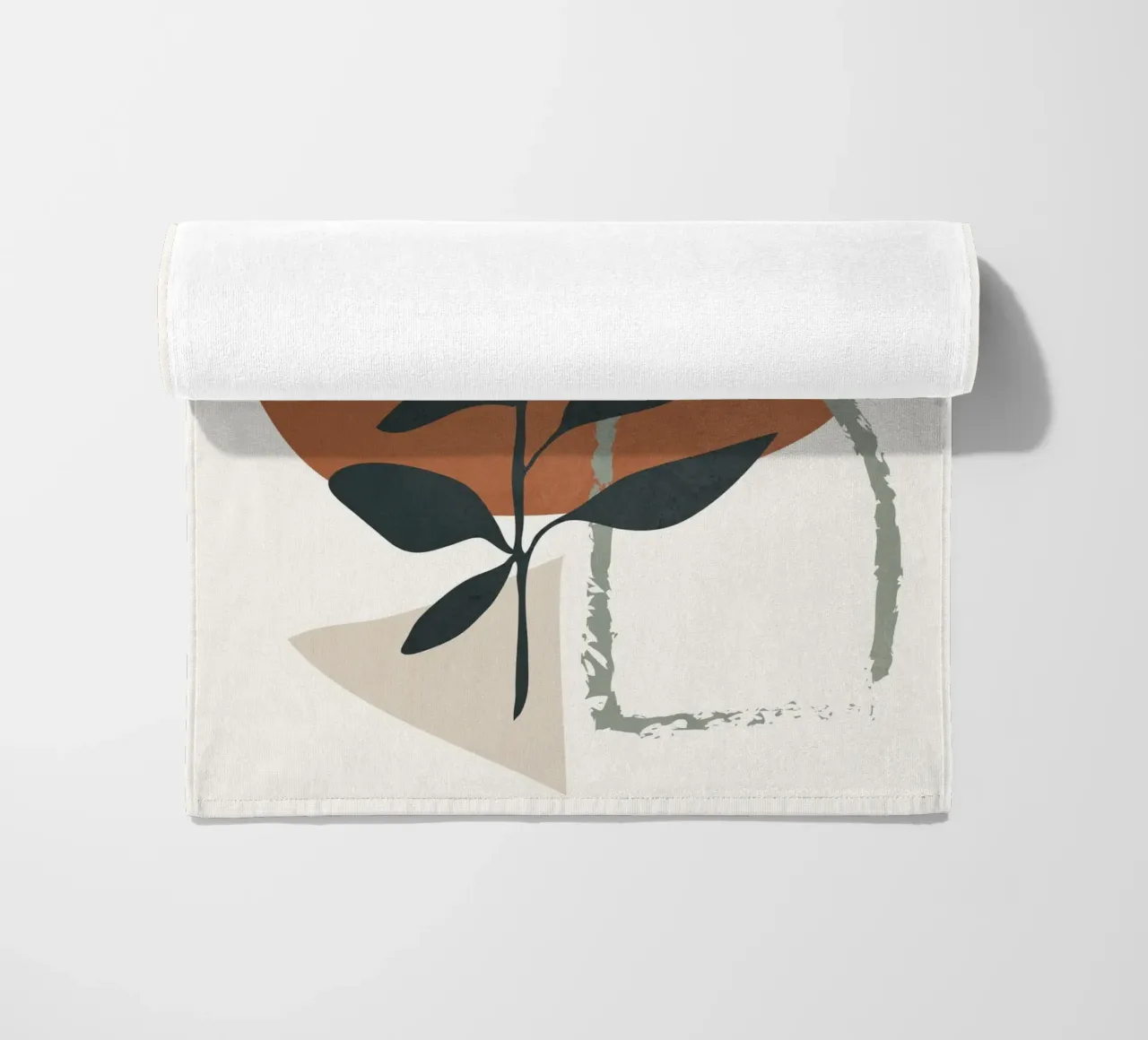 Abstract Shapes 35 telo mare da Flow Line