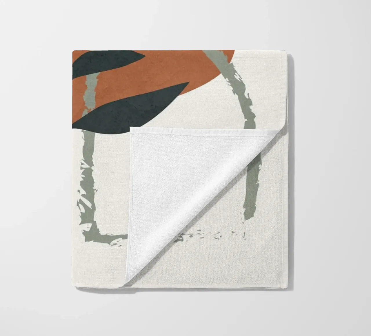 Abstract Shapes 35 telo mare da Flow Line