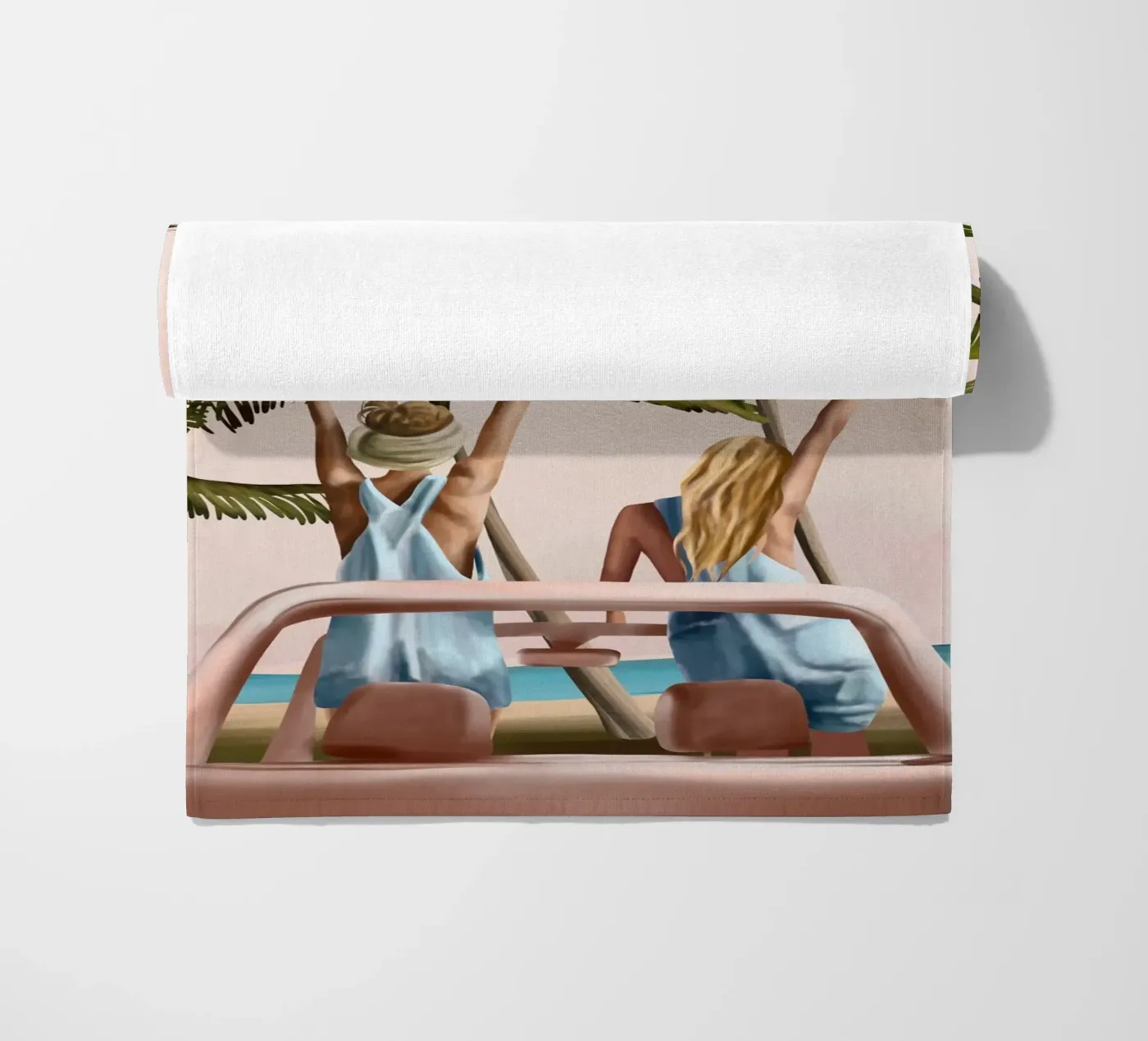 Beach Spring Break telo mare da Flow Line