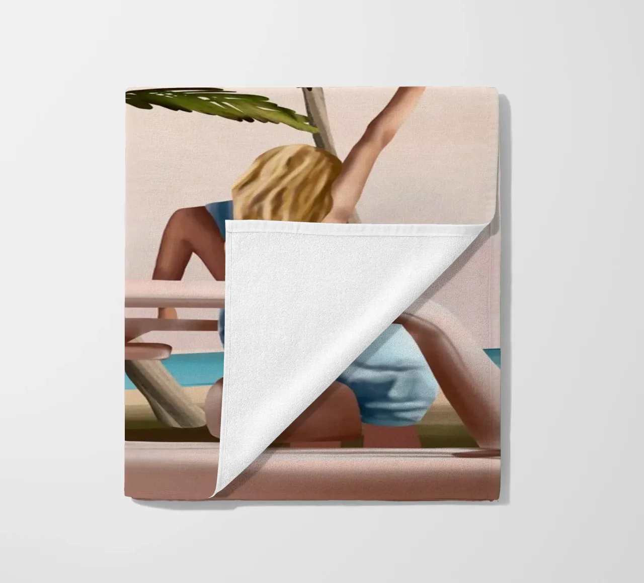 Beach Spring Break telo mare da Flow Line