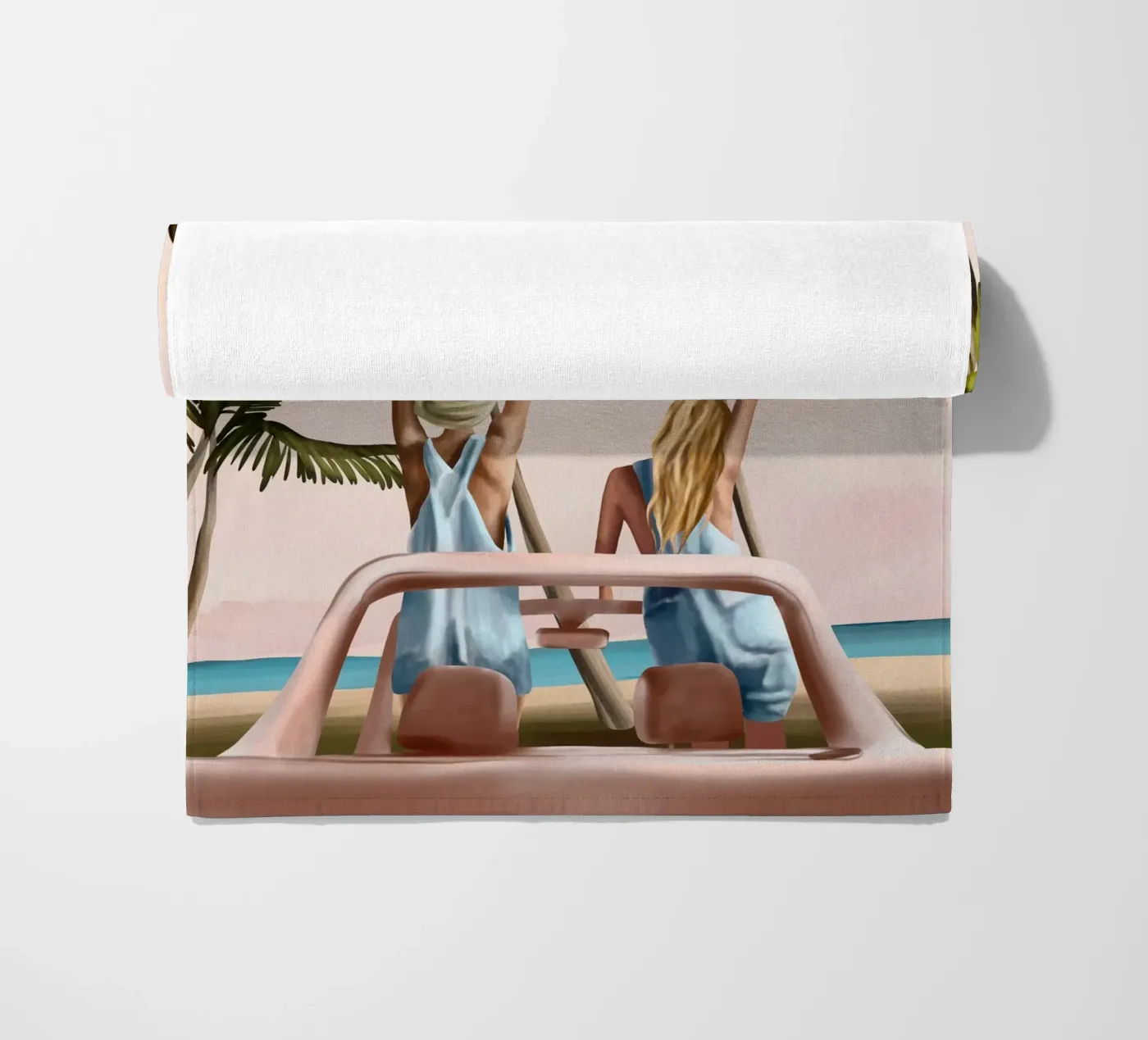 Beach Spring Break telo mare da Flow Line