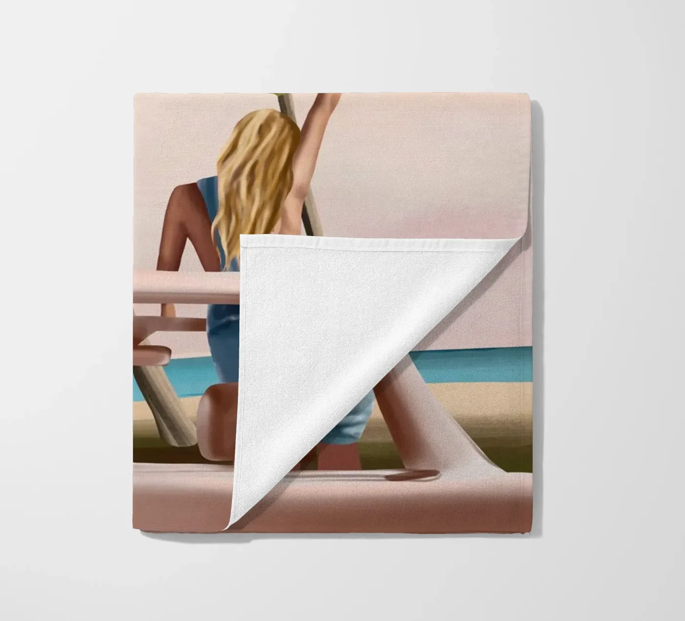 Beach Spring Break telo mare da Flow Line