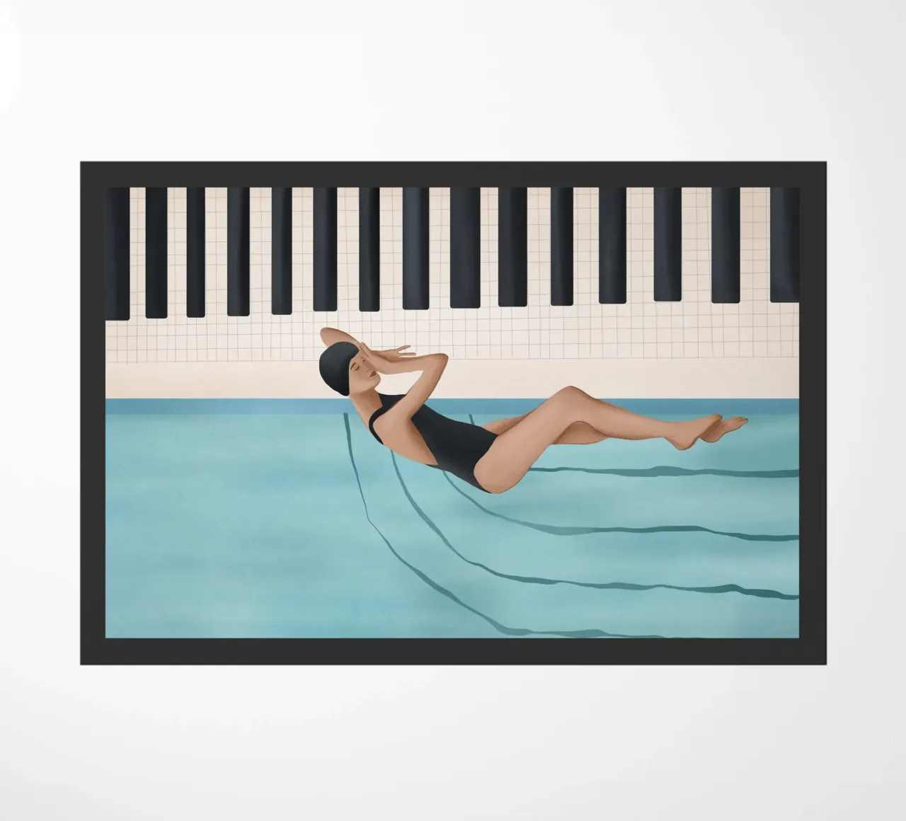 Relaxation by the Pool zerbino da Flow Line