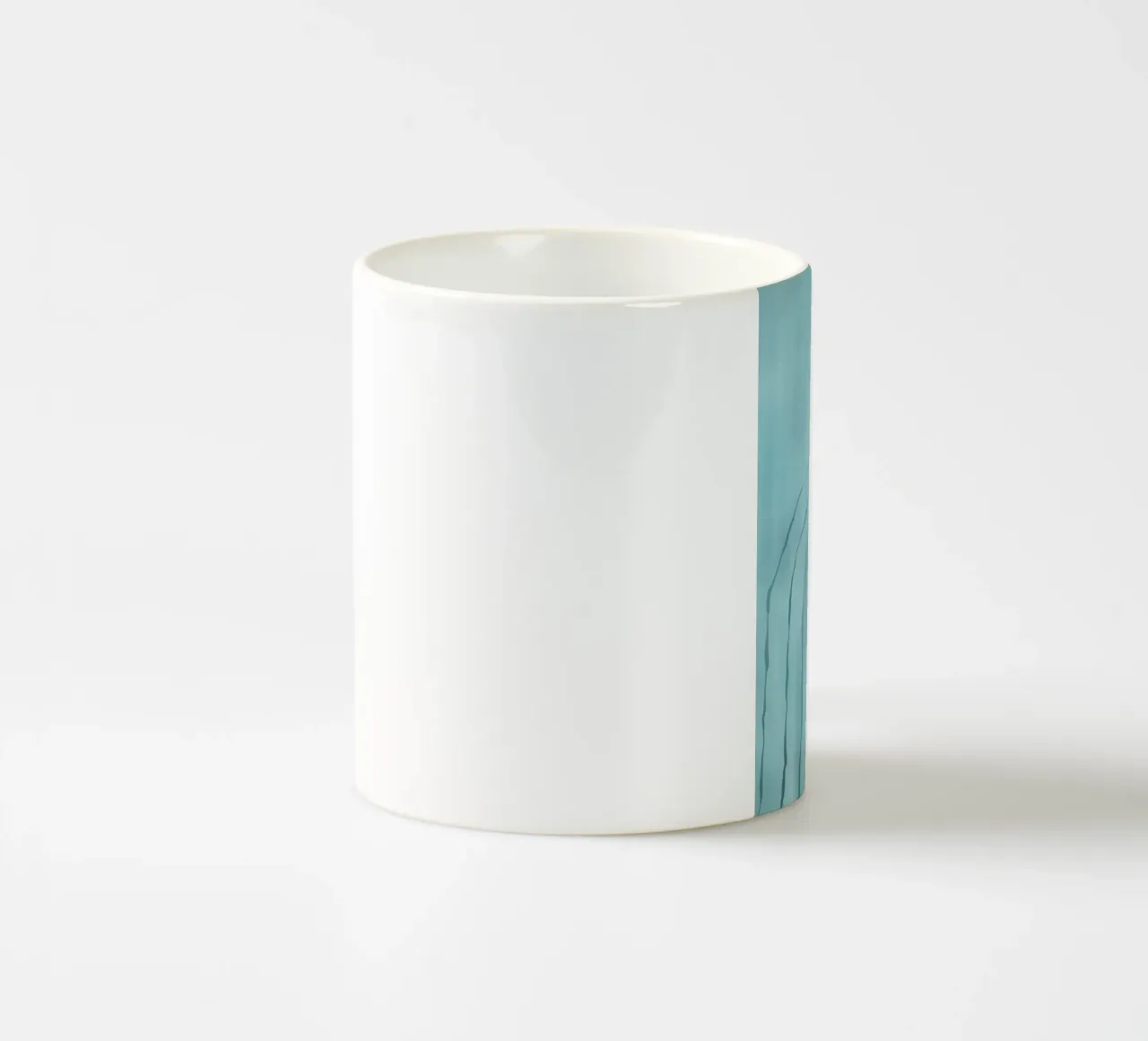 Relaxation by the Pool tazza in ceramica da Flow Line