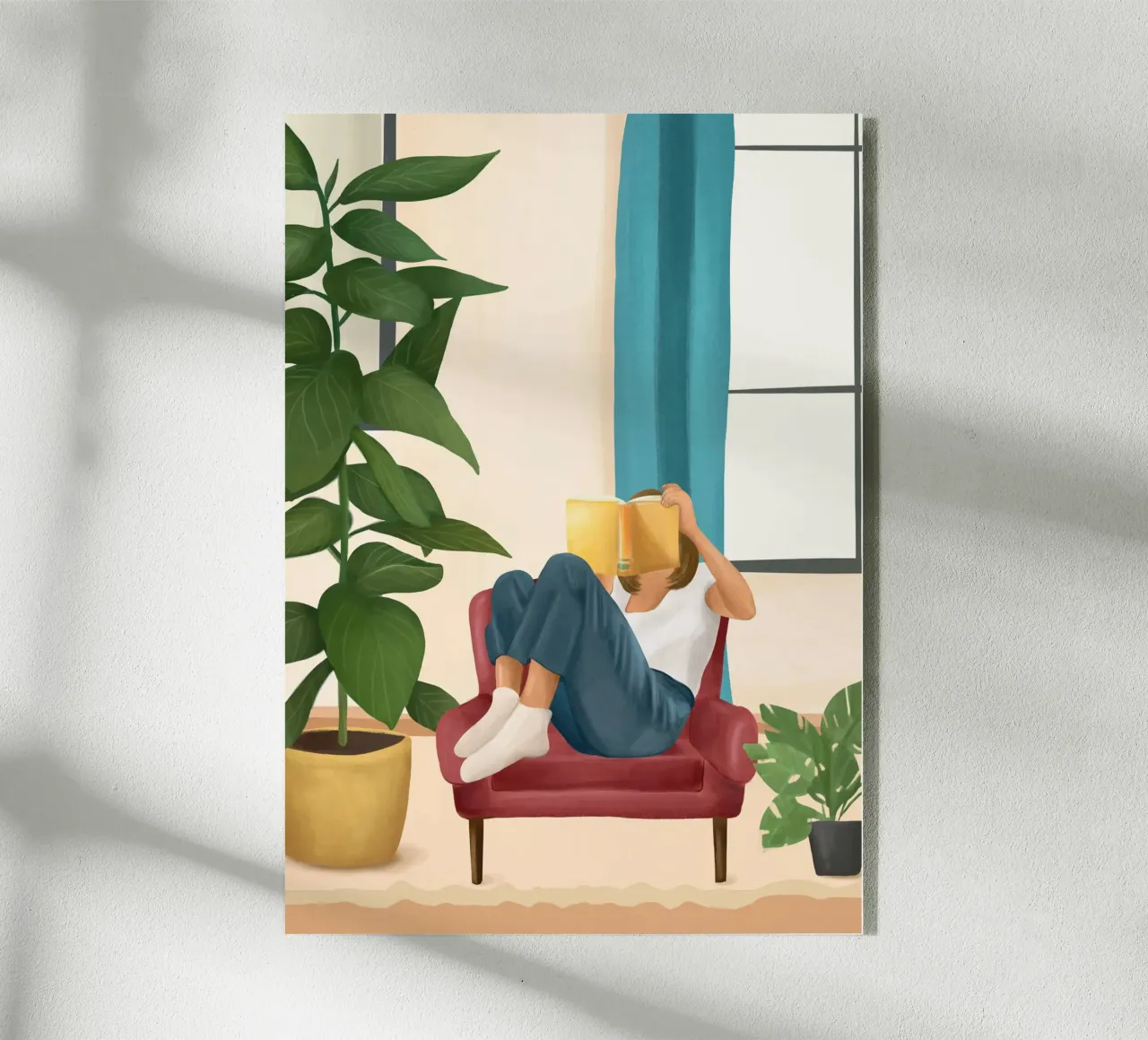Sulle pagine di un libro plexiglass da Flow Line