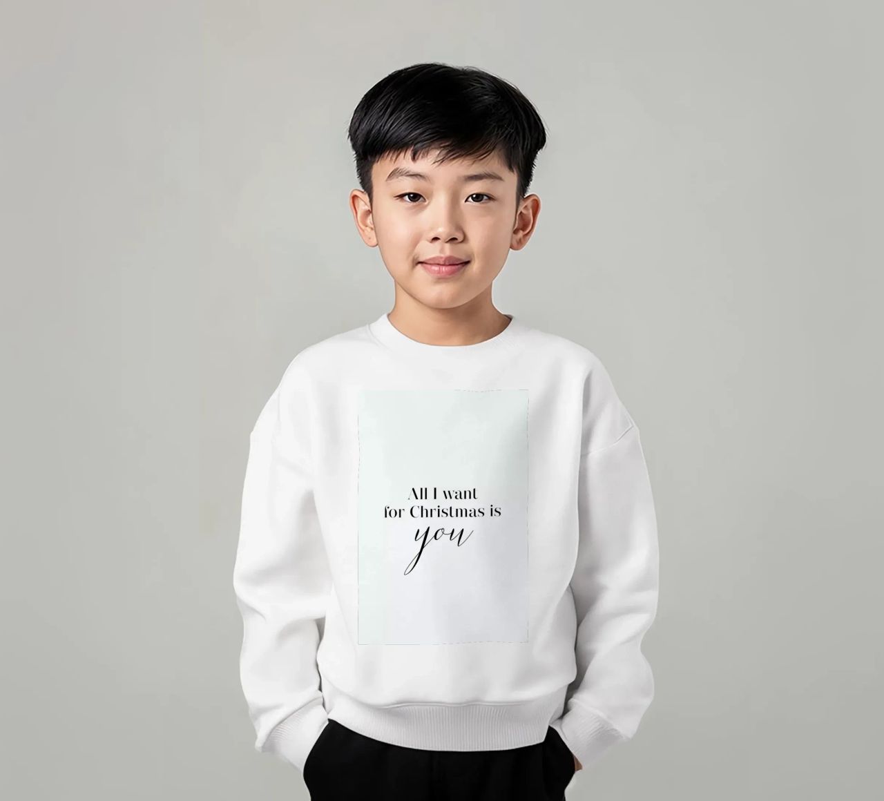 All I Want felpa bambino da daylight design studio