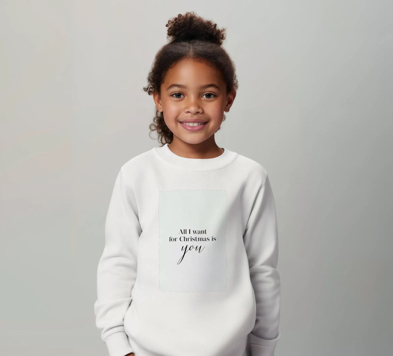All I Want felpa bambino da daylight design studio