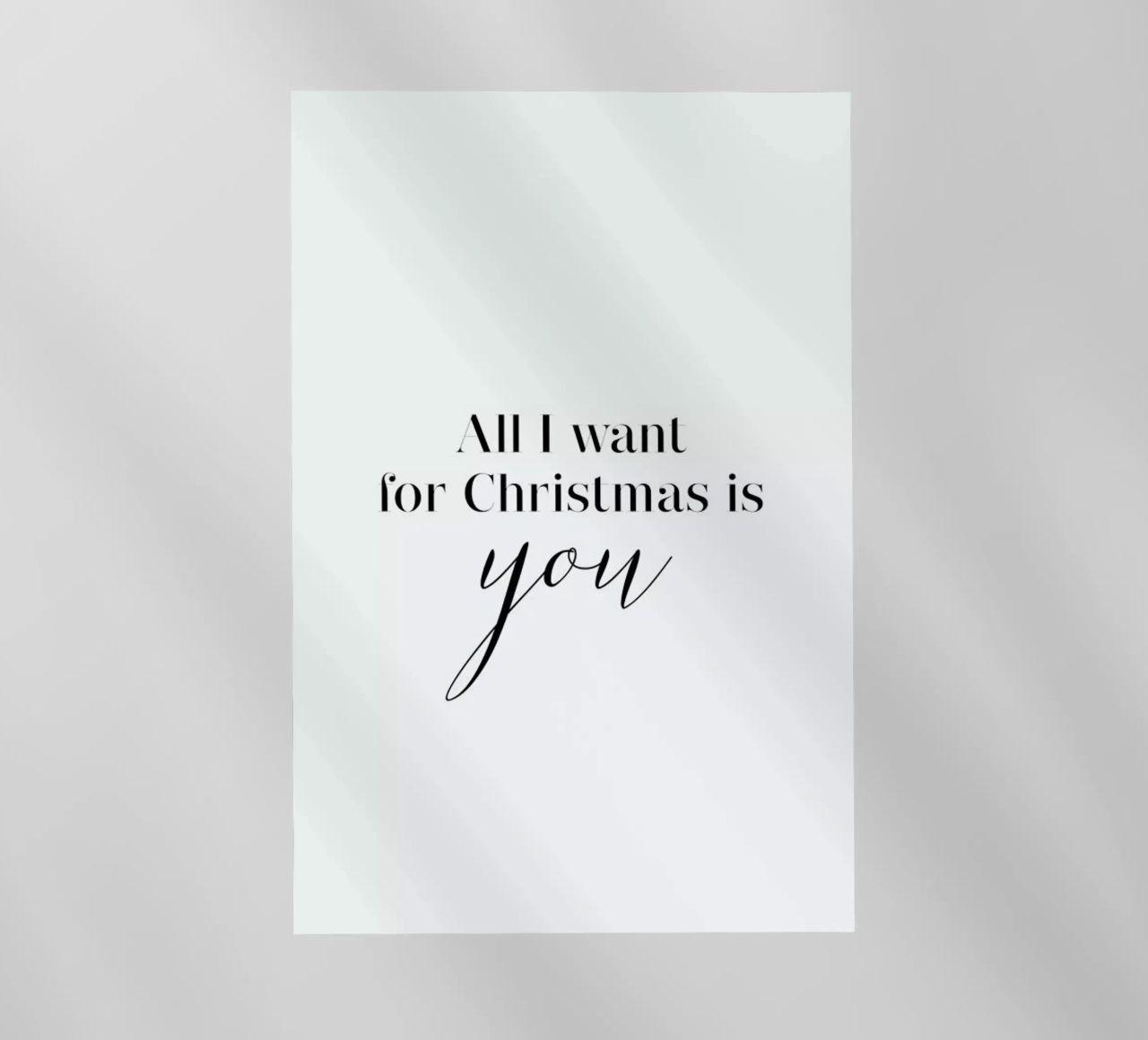 All I Want pellicola backlit da daylight design studio