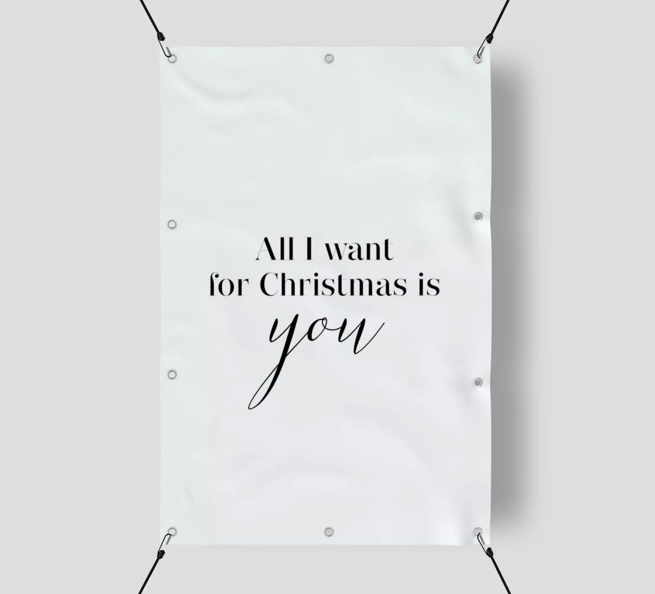 All I Want telo in pvc da daylight design studio