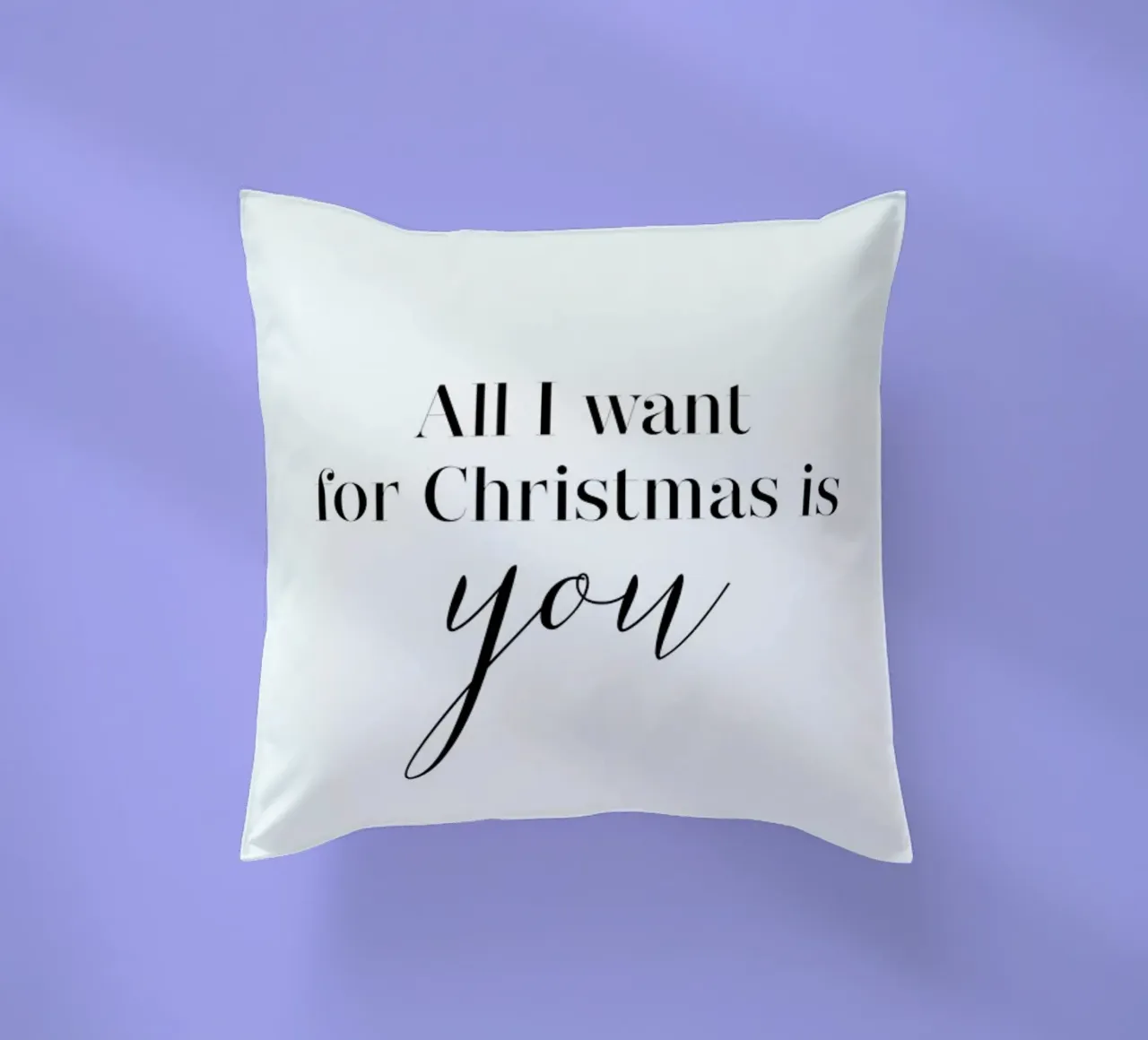 All I Want cuscino da daylight design studio
