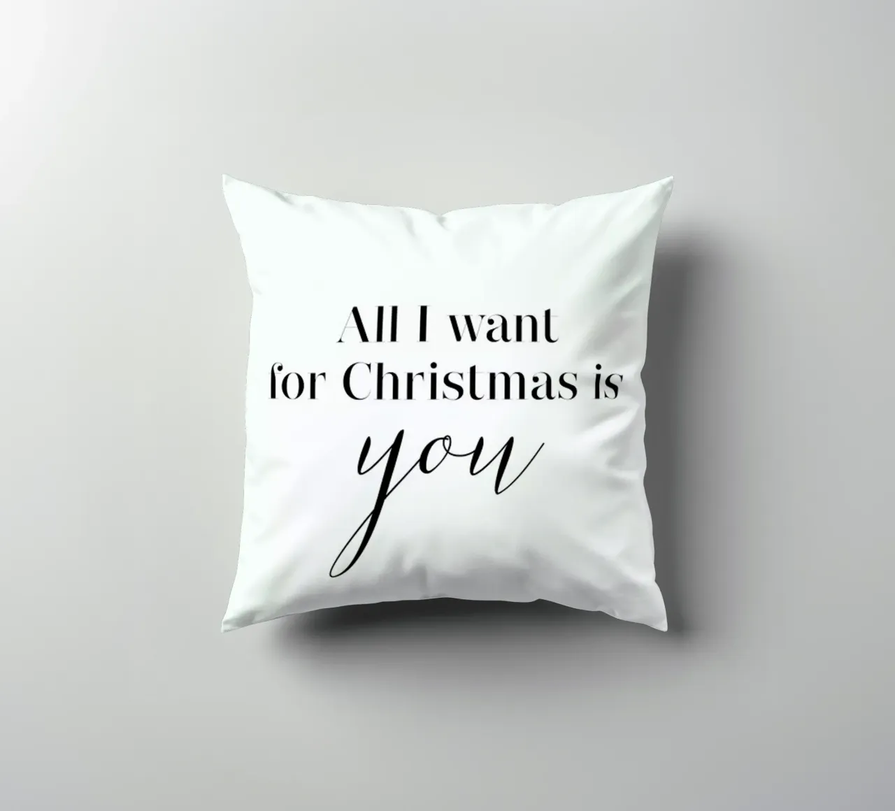 All I Want cuscino da daylight design studio