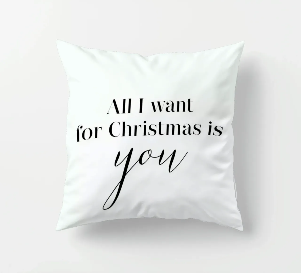 All I Want cuscino da daylight design studio