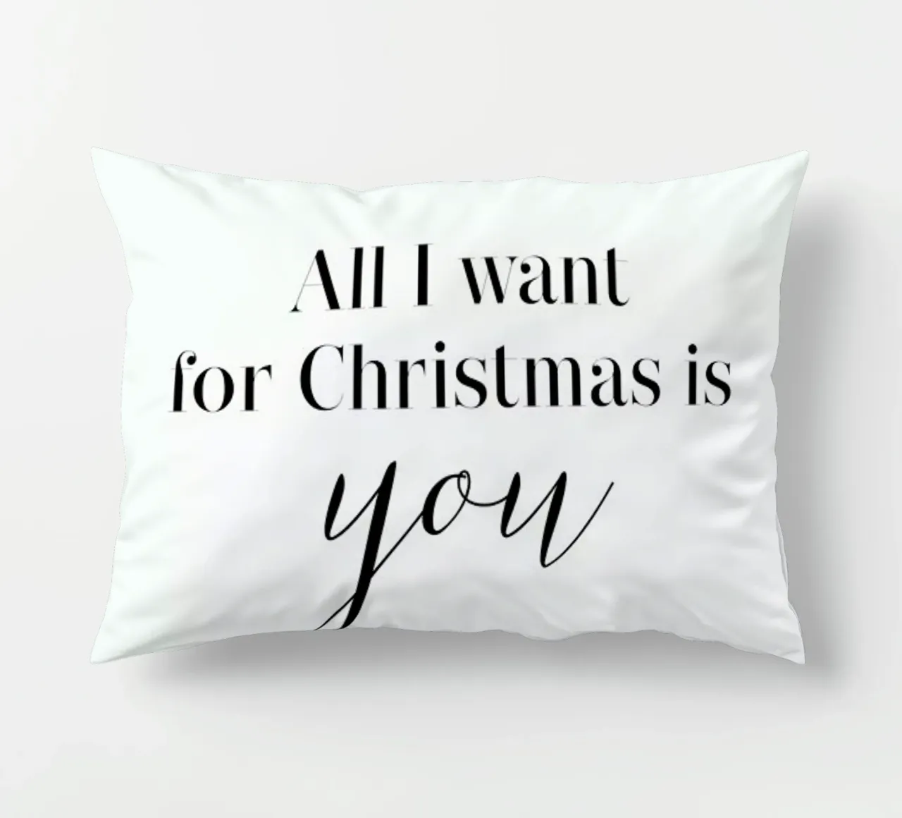All I Want cuscino da daylight design studio