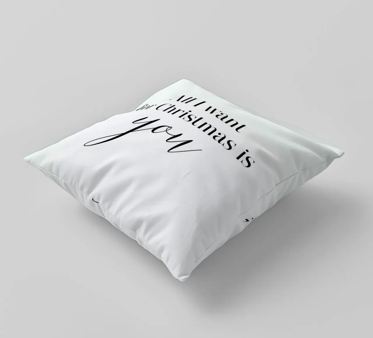 All I Want cuscino da daylight design studio