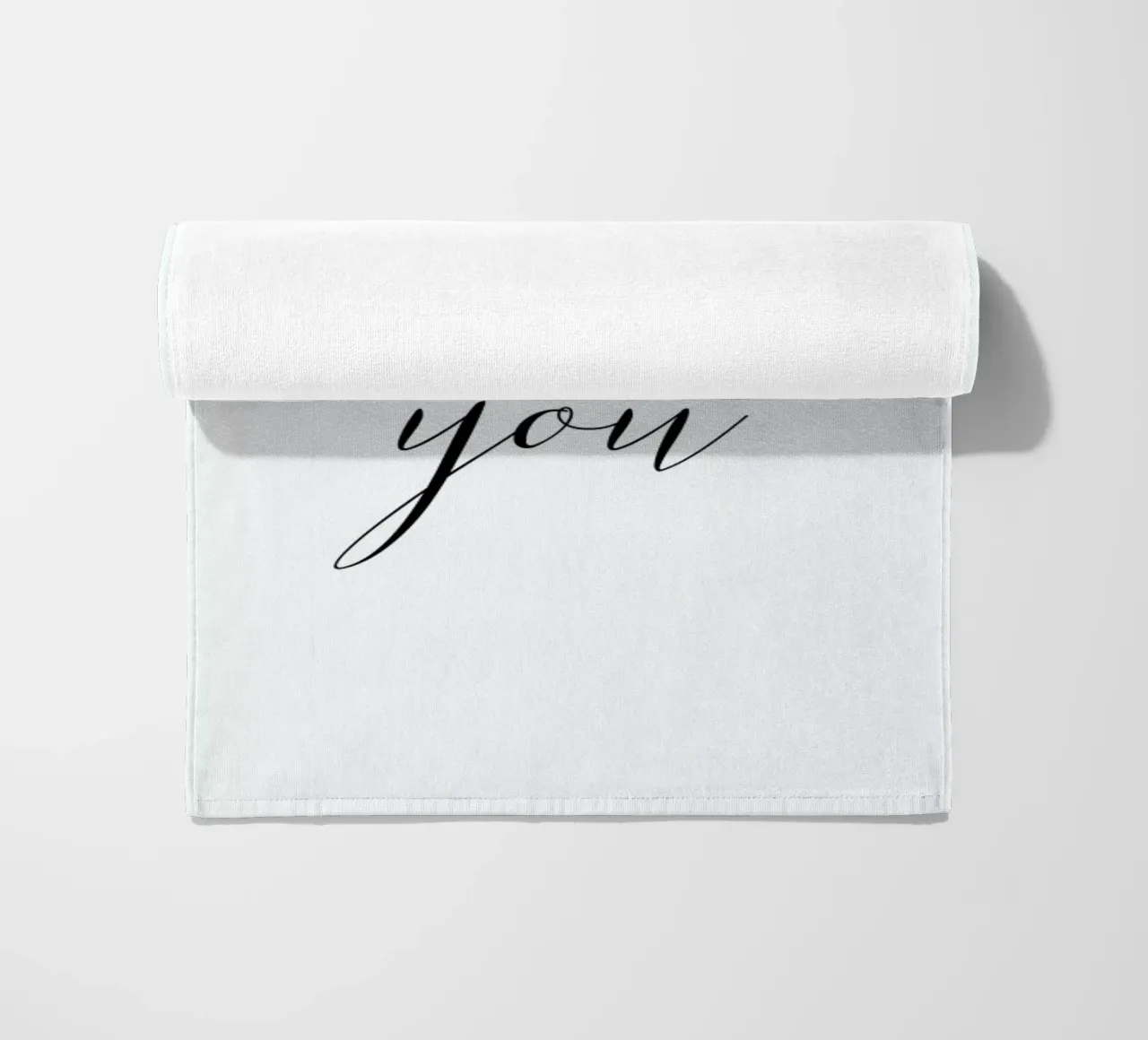 All I Want toalla de playa de daylight design studio
