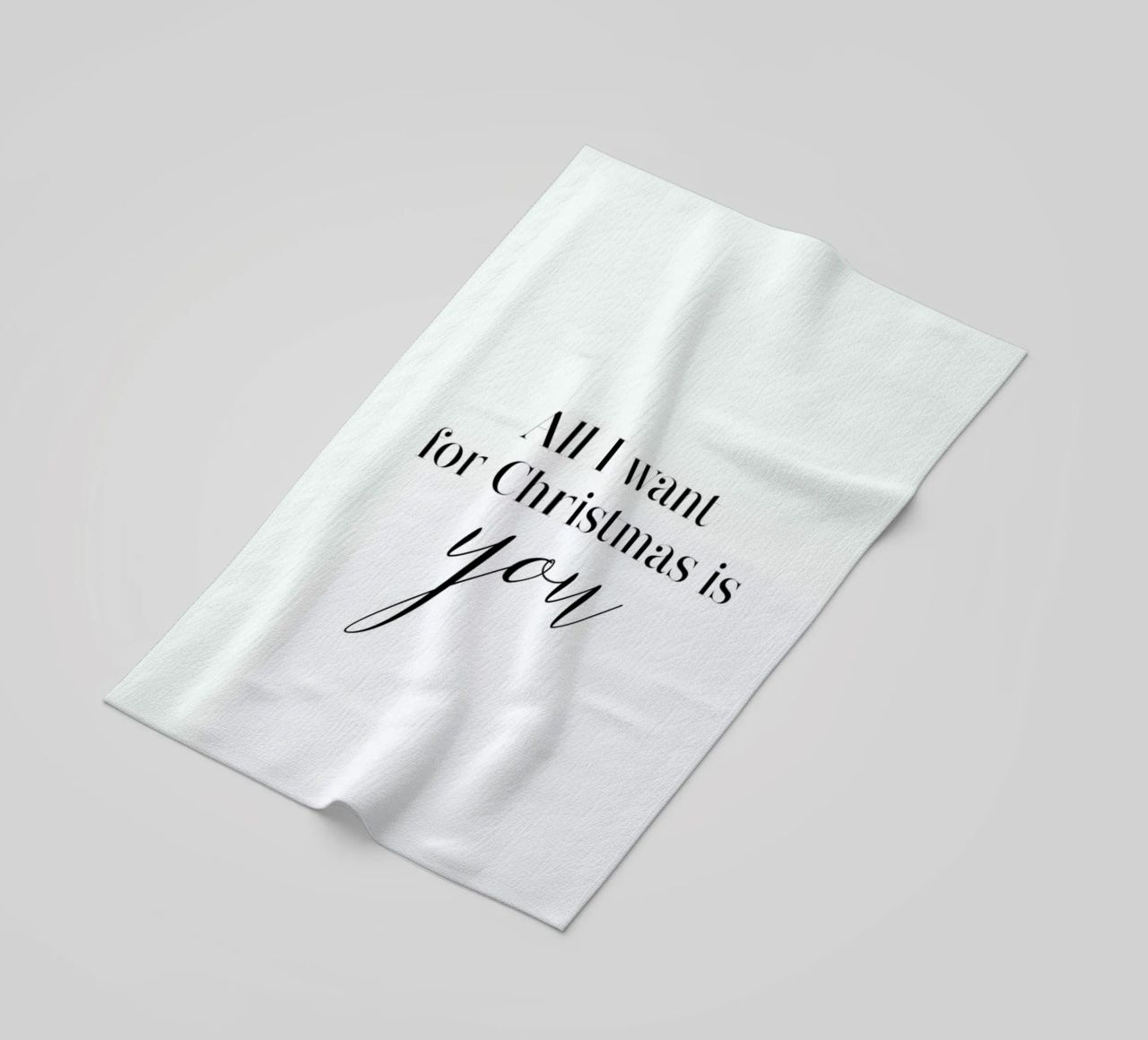 All I Want telo mare da daylight design studio