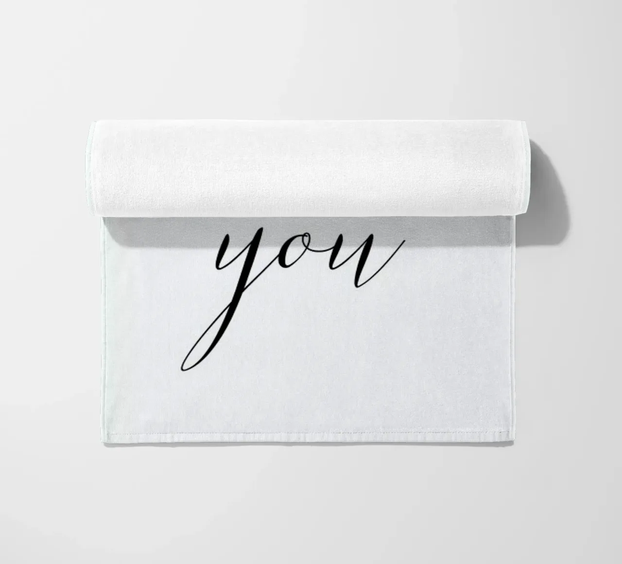 All I Want toalla de playa de daylight design studio
