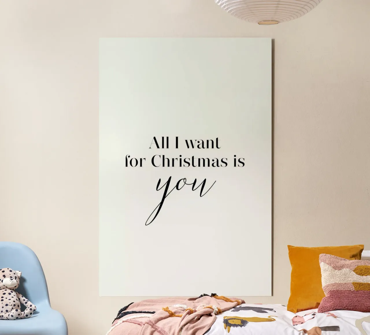 All I Want alluminio dibond da daylight design studio