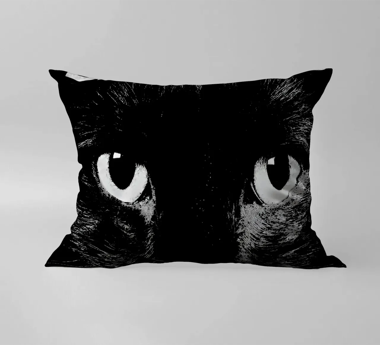 Deftones Gatto nero cuscino da Musc-Fav