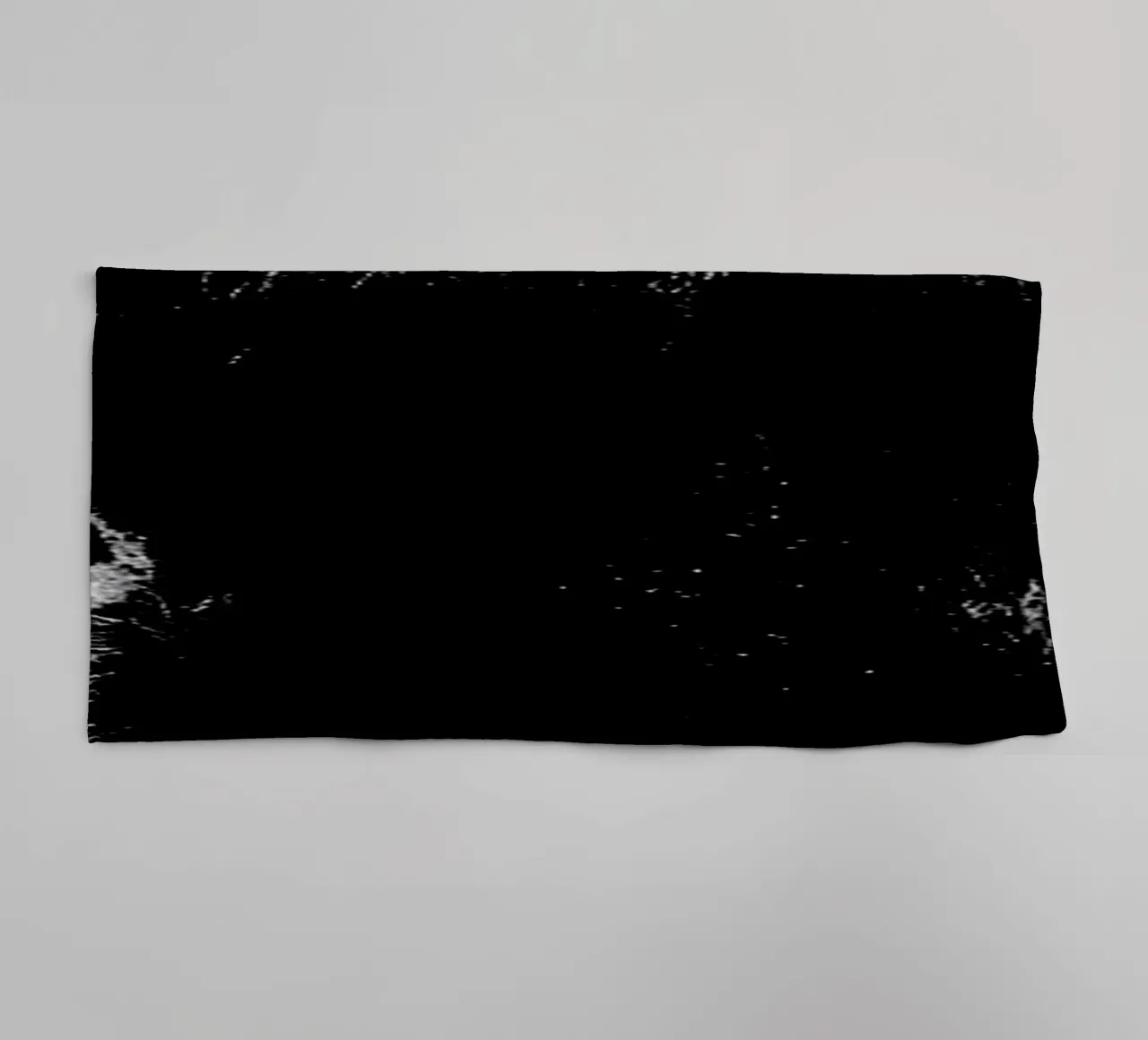Deftones Gatto nero asciugamano da bagno da Musc-Fav