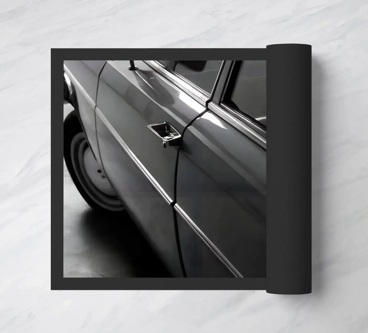 Monochrome Classic Car zerbino da CAR EDITION