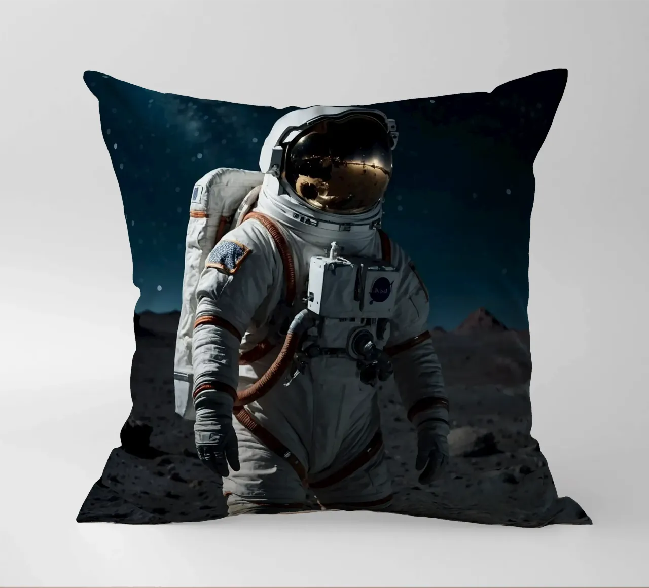 Otherground cuscino da Stellar Dream Art