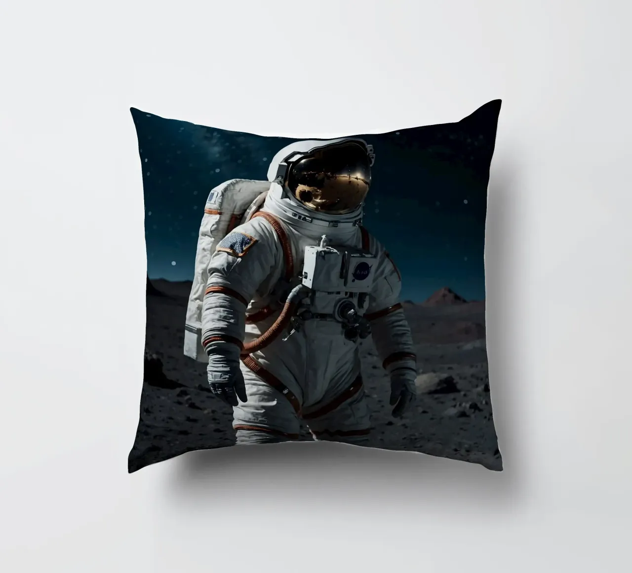 Otherground cuscino da Stellar Dream Art