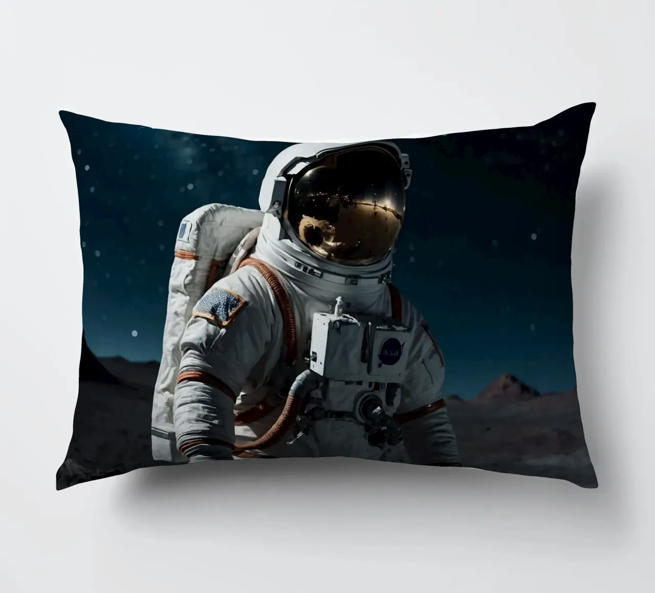 Otherground cuscino da Stellar Dream Art