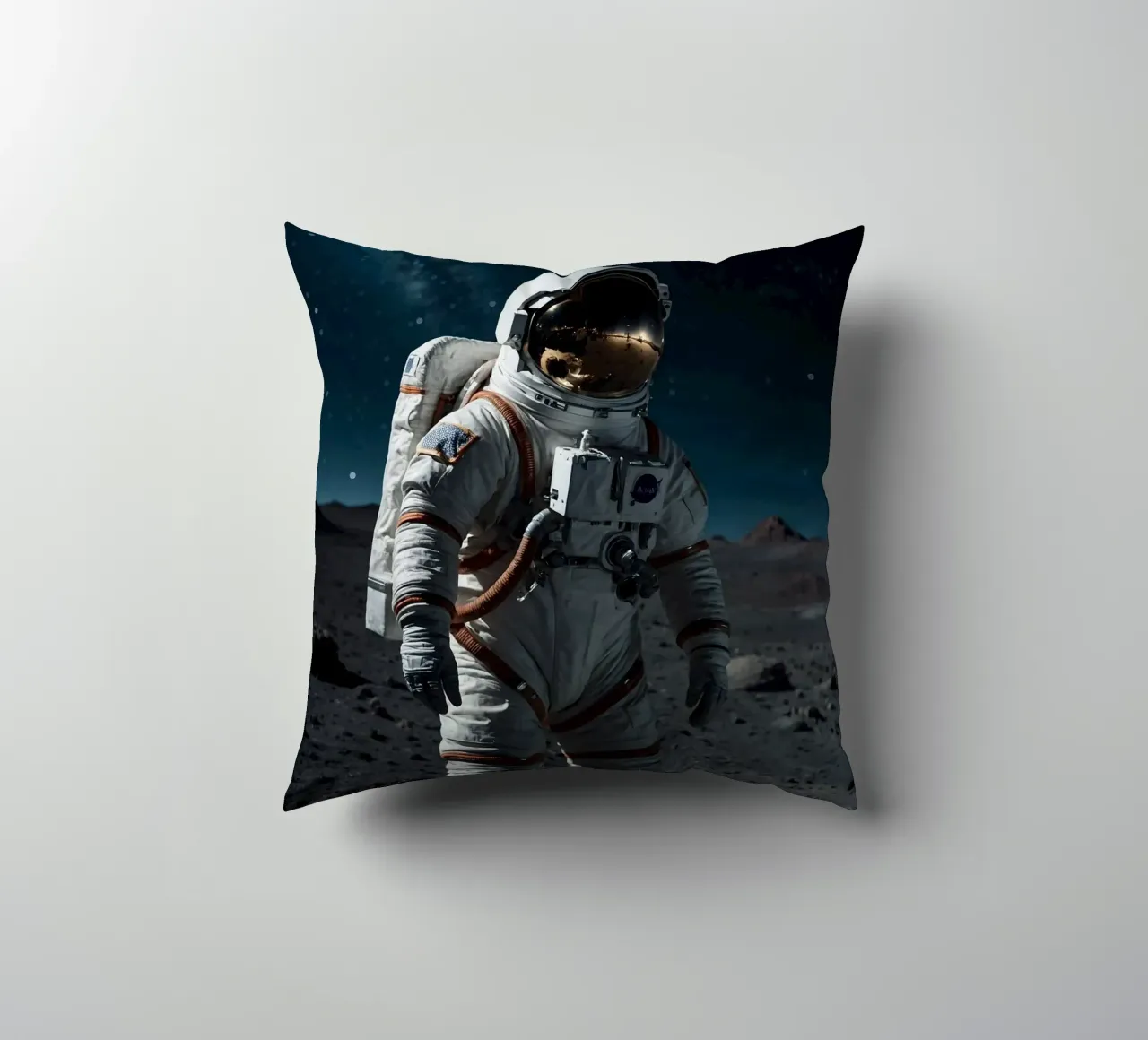 Otherground cuscino da Stellar Dream Art