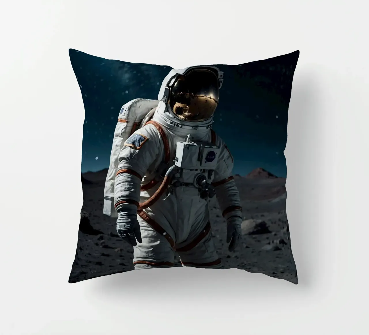 Otherground cuscino da Stellar Dream Art