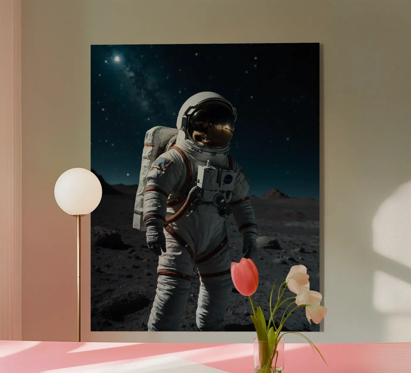 Otherground plexiglas de Stellar Dream Art