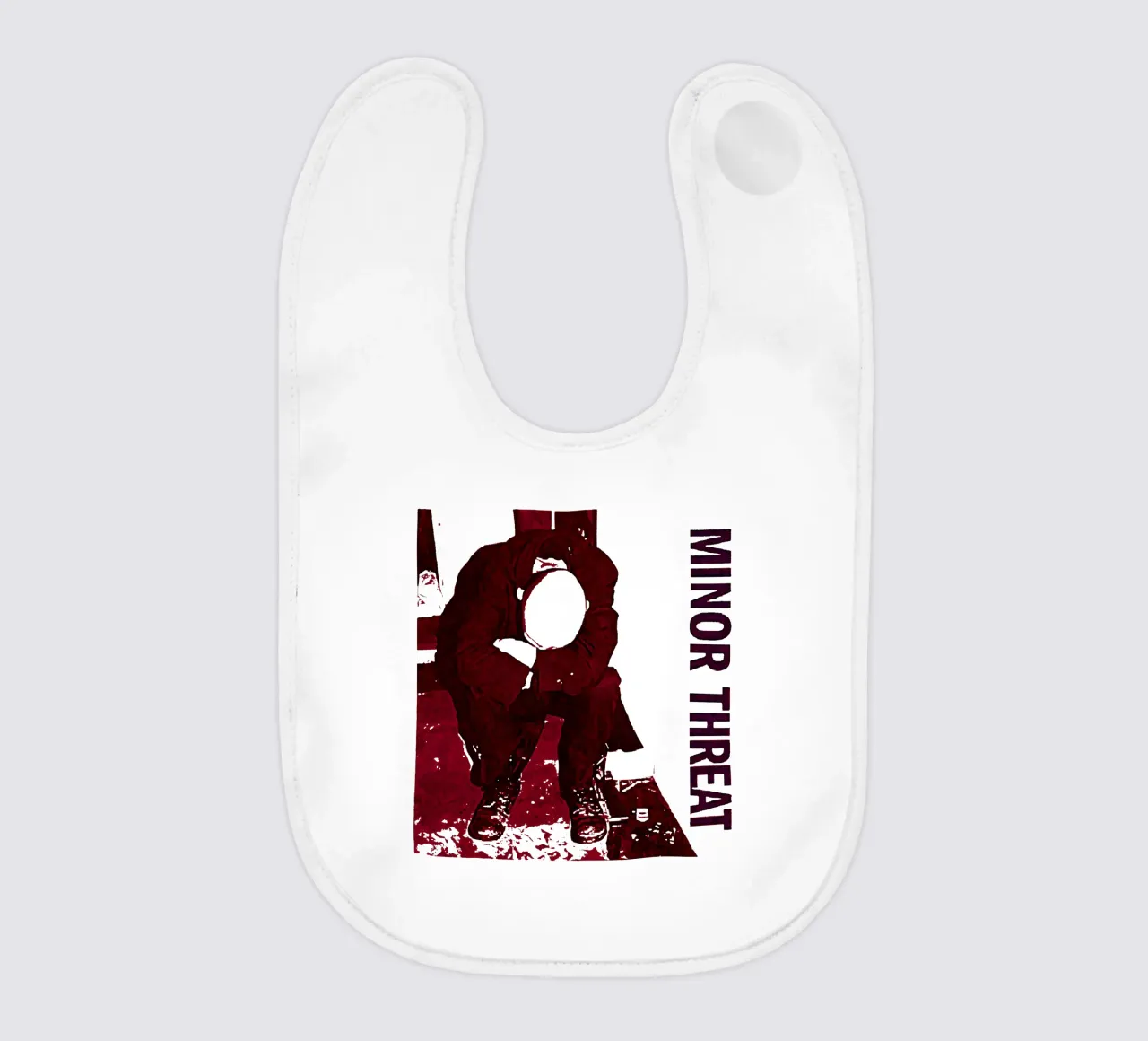 Bordo dritto bavaglino da Jason Lavelle