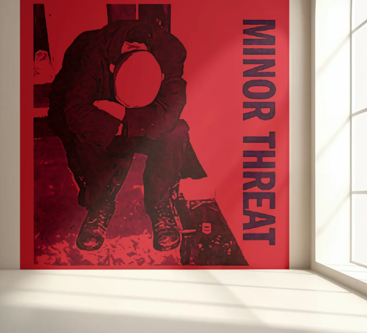 Straight Edge photo wallpaper by Jason Lavelle