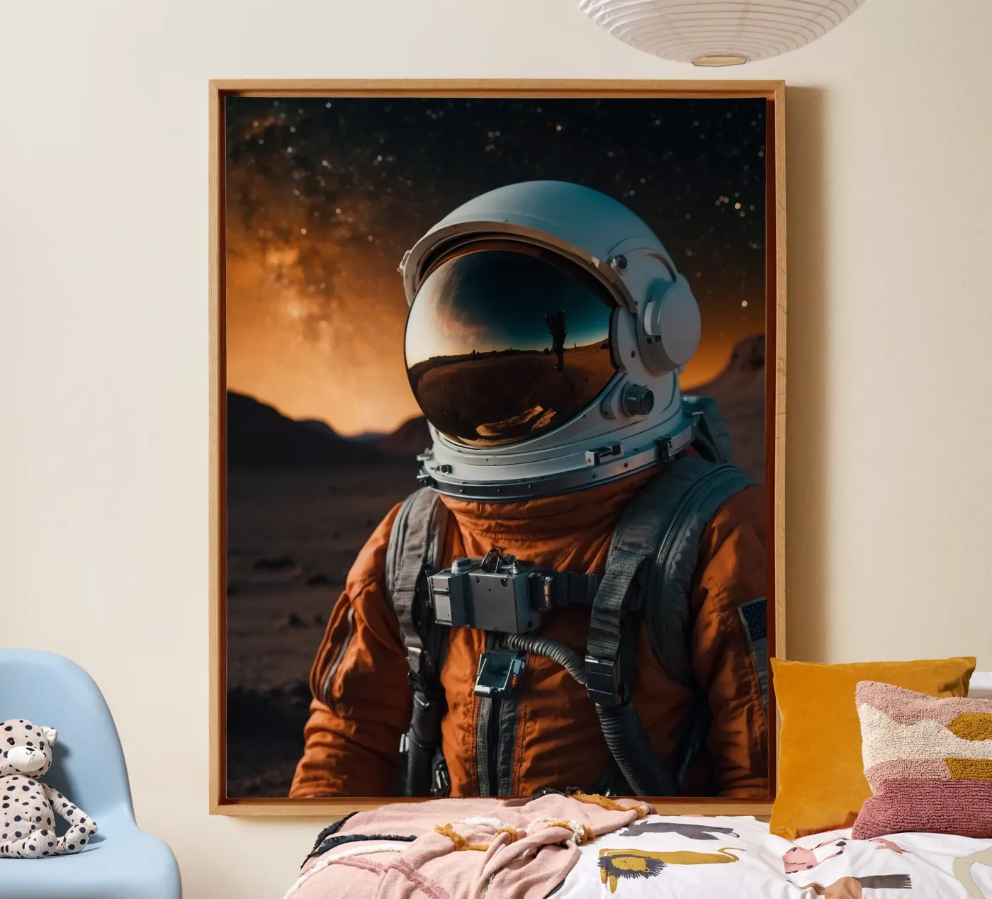 Aloneon tela da Stellar Dream Art