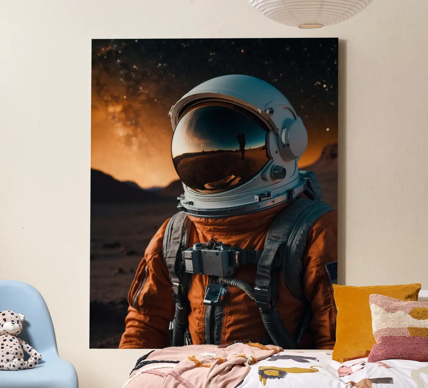 Aloneon tela da Stellar Dream Art