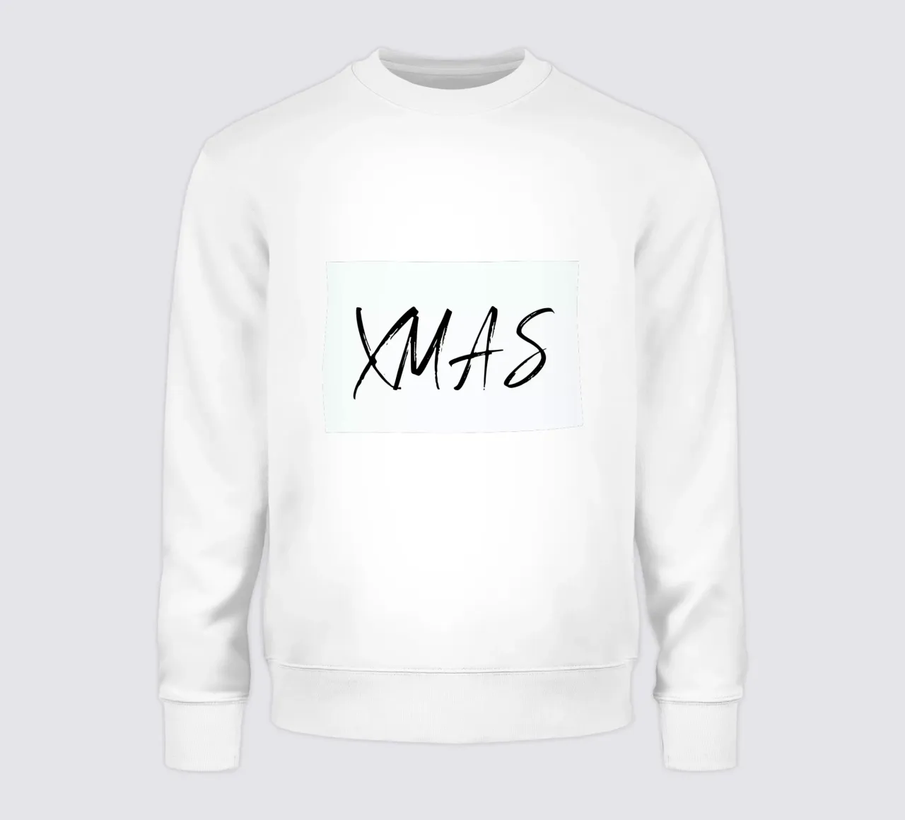 XMAS sudadera de daylight design studio