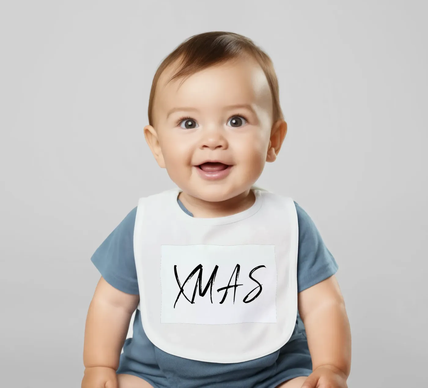 XMAS bavaglino da daylight design studio