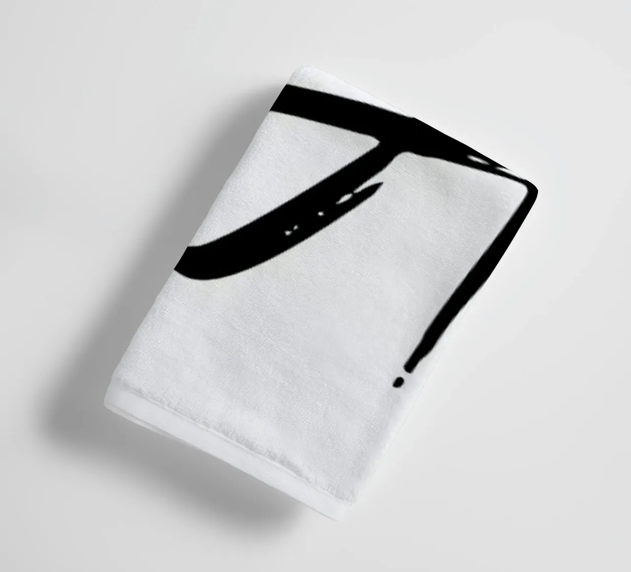 XMAS towel by daylight design studio