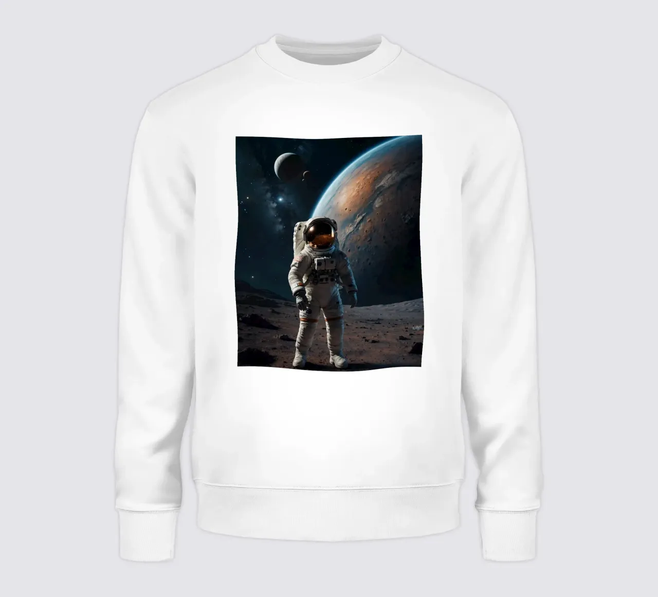 Exolune felpa da Stellar Dream Art